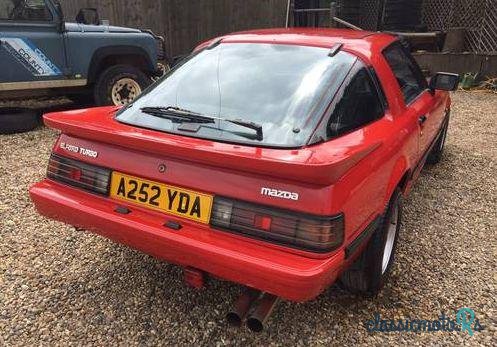 1984' Mazda Rx7 Elford Turbo photo #1