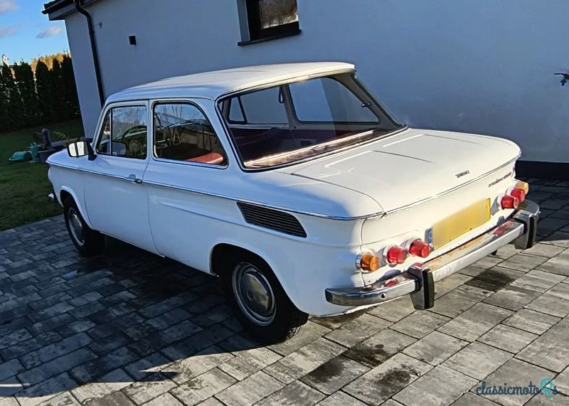 1967' NSU Prinz 1000S photo #1