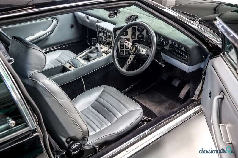 1976' Lamborghini 350Gt photo #2