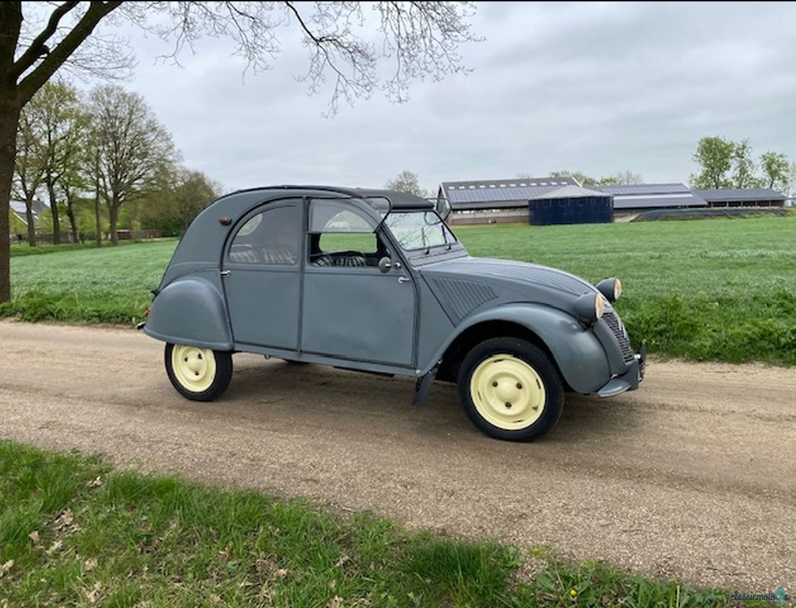 1955' Citroen Az photo #5