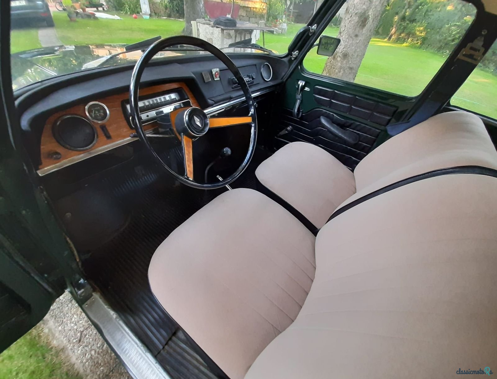 1967' Renault 10 Fasa photo #6