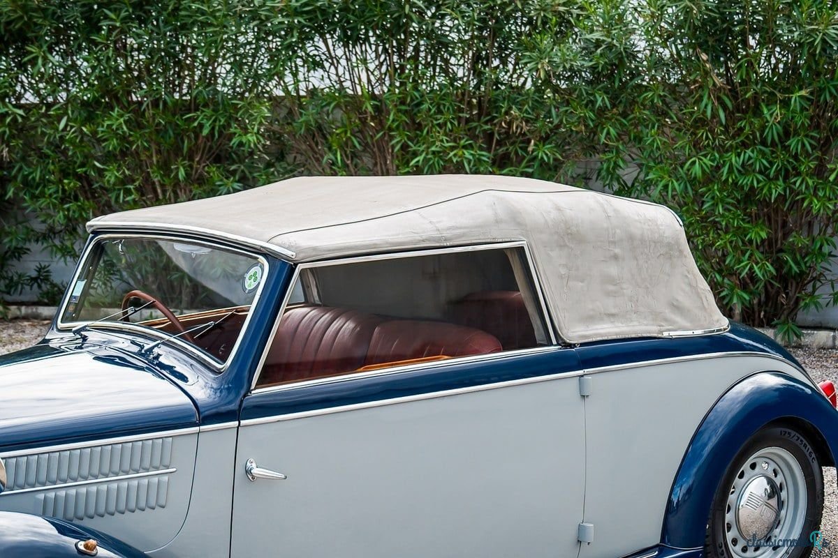 1939' Lancia Aprilia photo #5