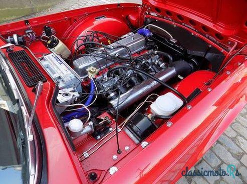 1974' Triumph TR6 photo #6