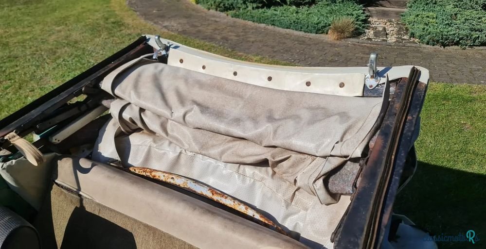 1965' Volkswagen Garbus photo #2