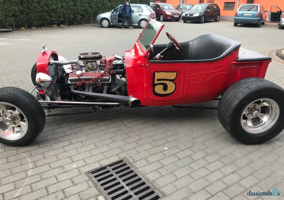 1923' Ford photo #4