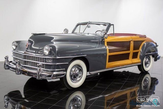 1948' Chrysler Town & Country photo #1