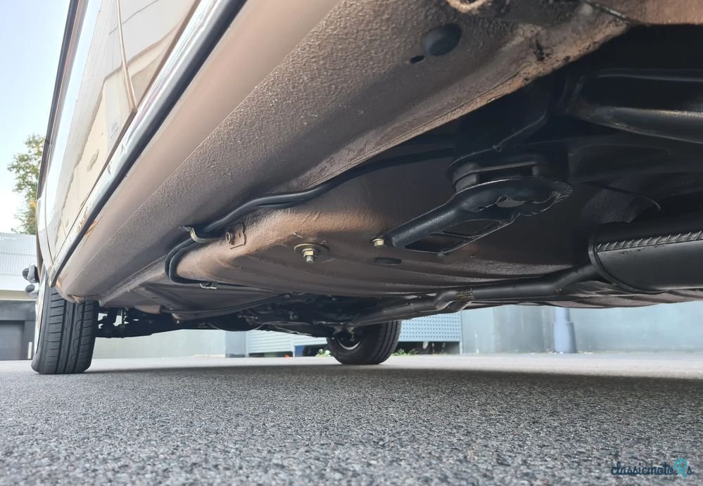 1971' Mercedes-Benz W114/8 250CE photo #6