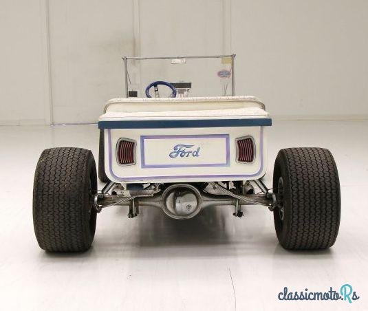 1927' Ford Model T photo #1