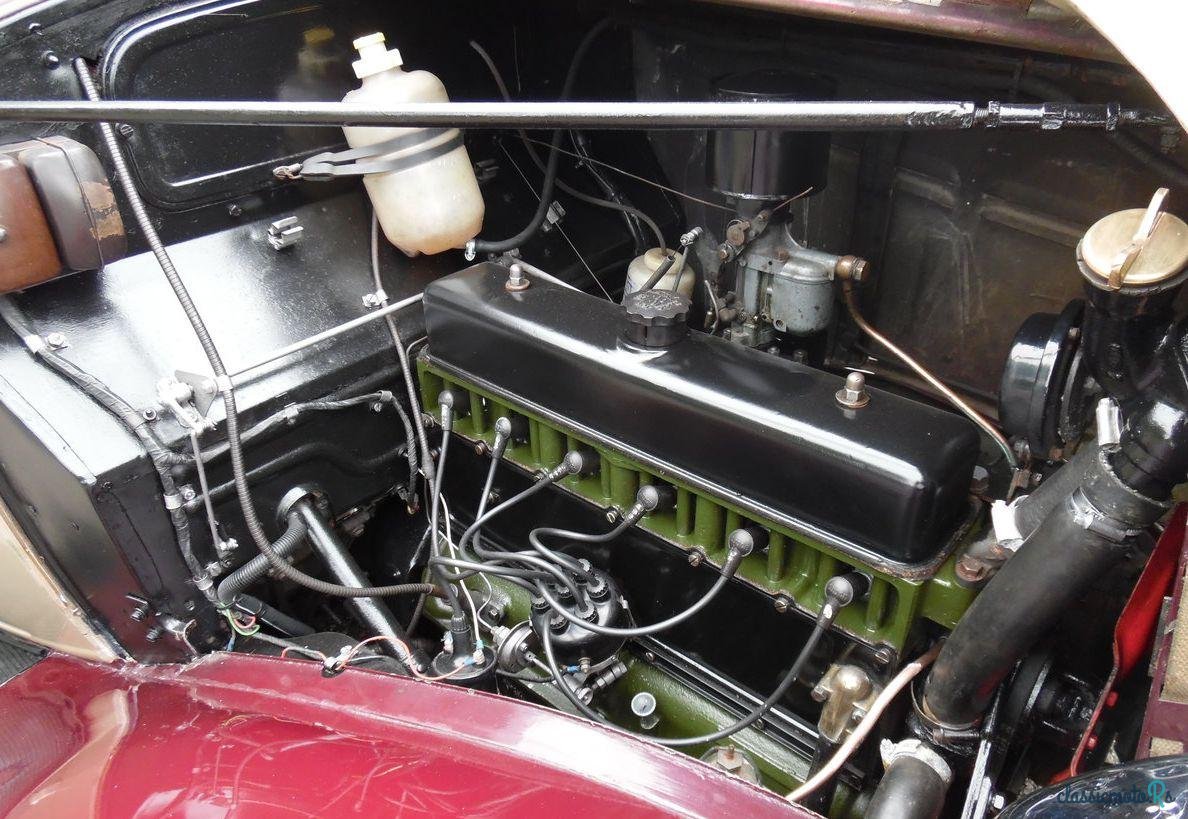 1936' Vauxhall Fourteen Six photo #1