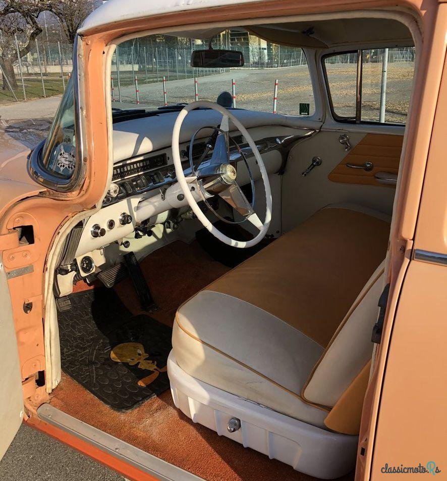1956' Buick Special 56 Special Estate Wagon photo #2