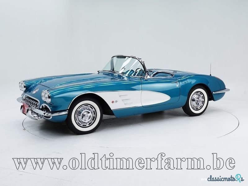 1959' Chevrolet Corvette photo #1