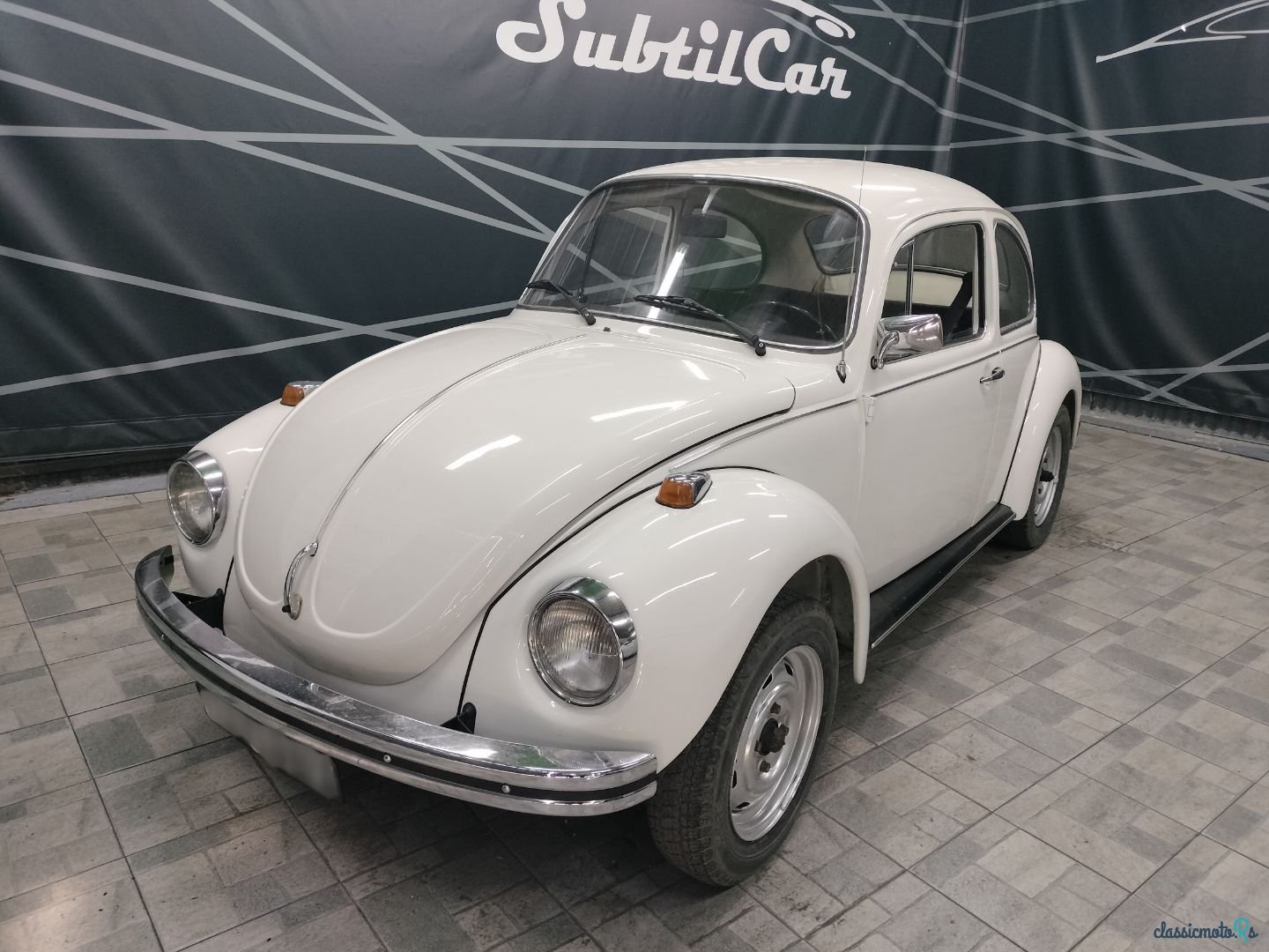 1973' Volkswagen Carocha photo #1