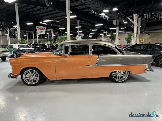 1955' Chevrolet photo #2