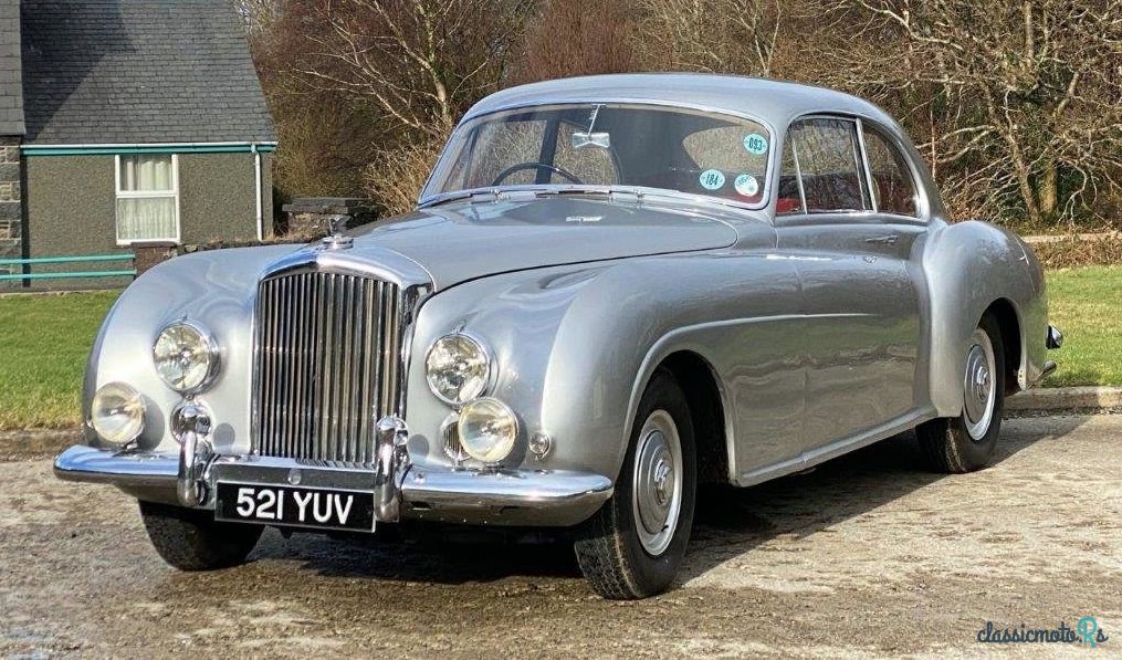 1953' Bentley R Type photo #1