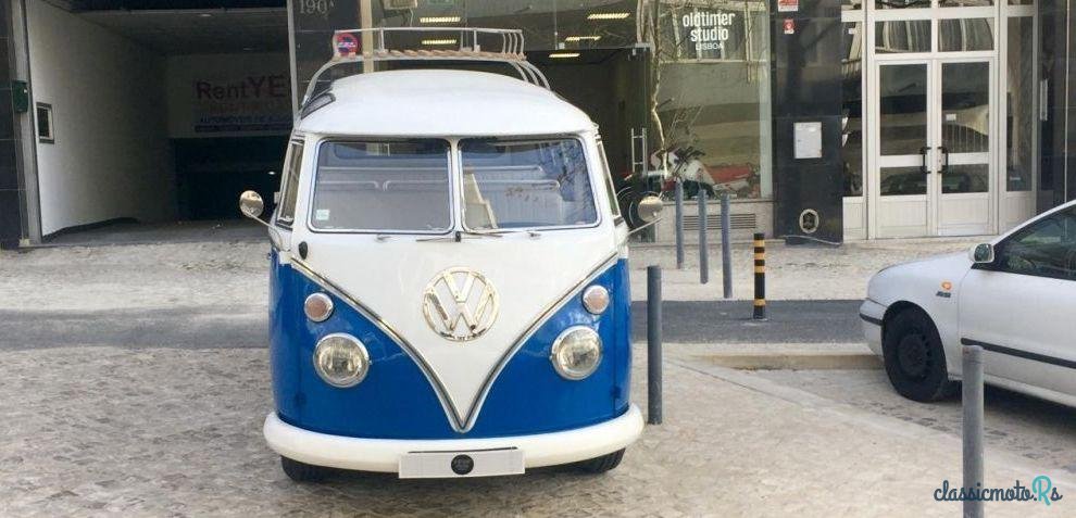 1967' Volkswagen Type-2 photo #3