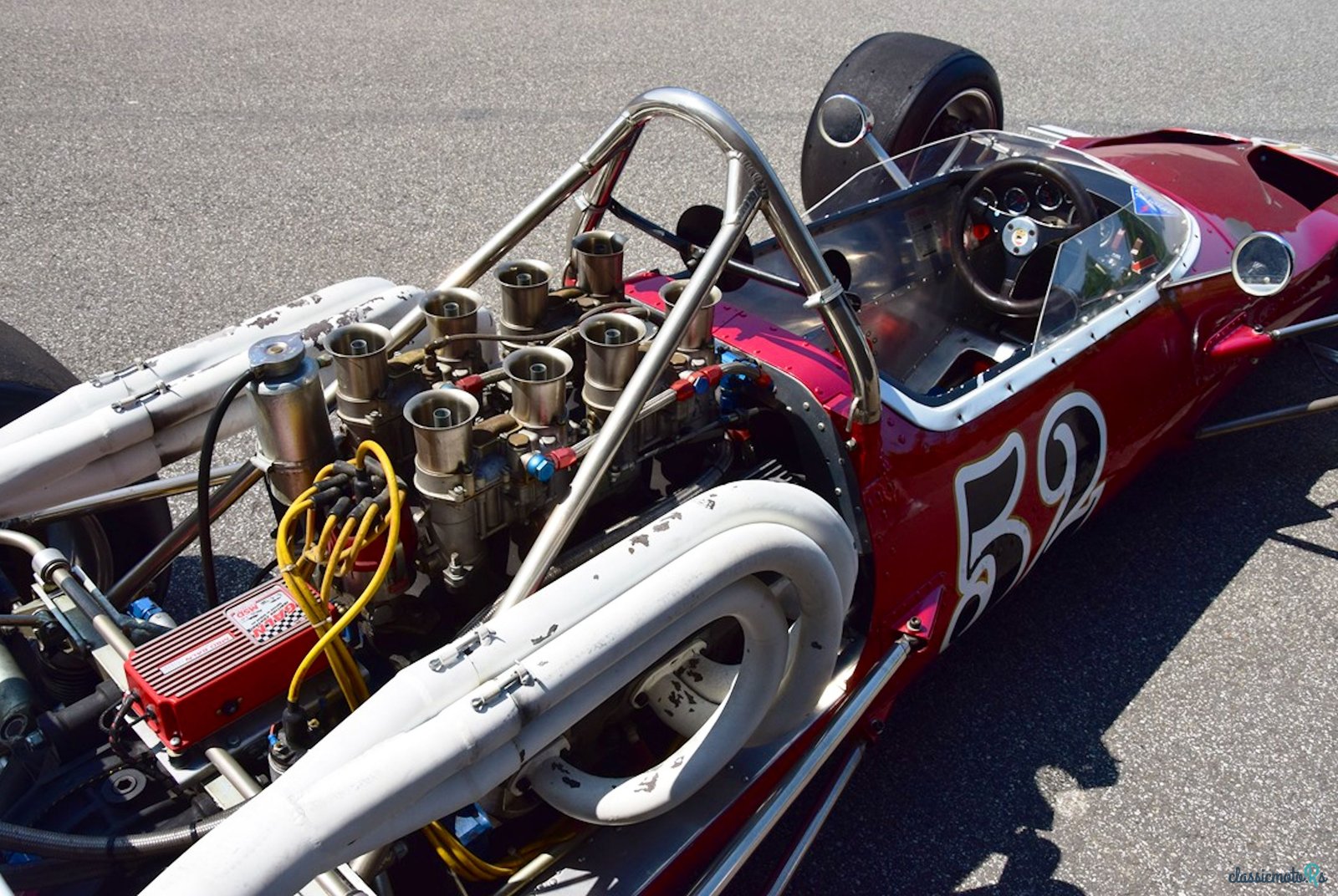 1969' McLaren M10B photo #5