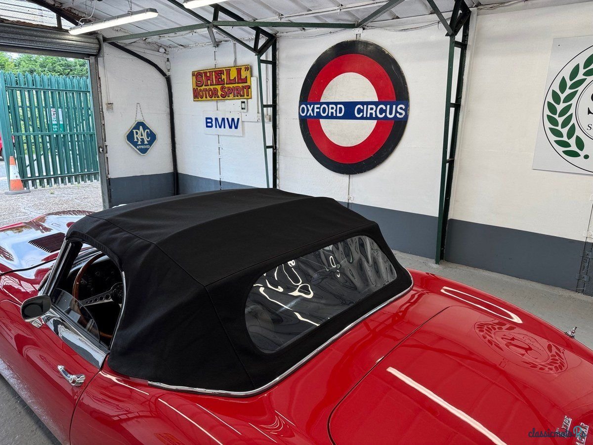 1969' Jaguar E-Type photo #4