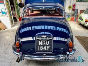 1968' Jaguar Mk2 photo #4