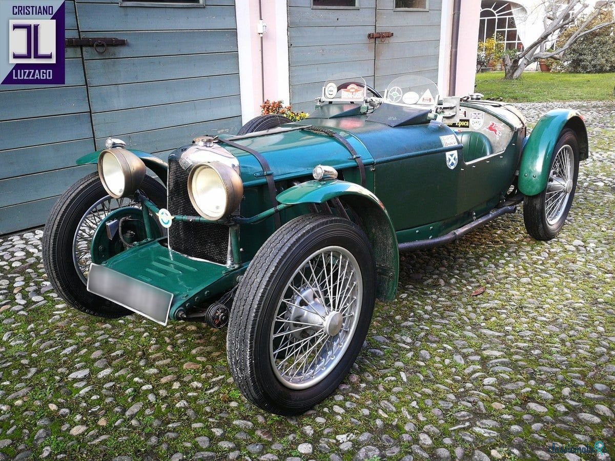 1931' Riley 9 photo #6