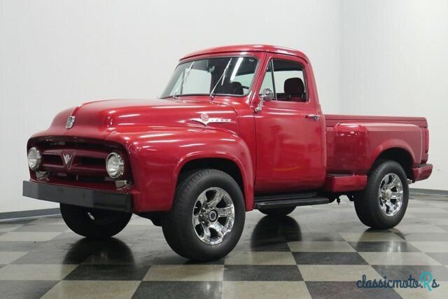 1953' Ford F-250 photo #4