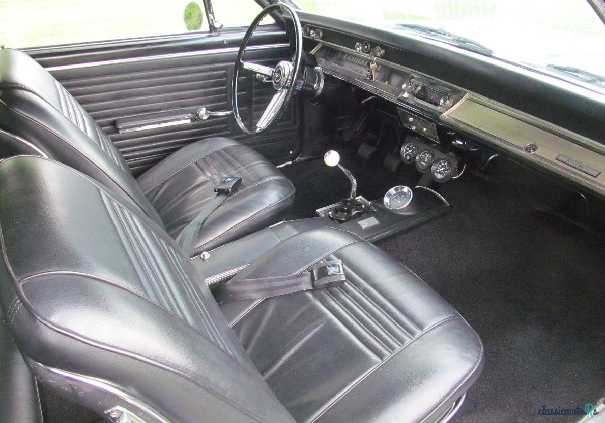 1967' Chevrolet Chevelle photo #1