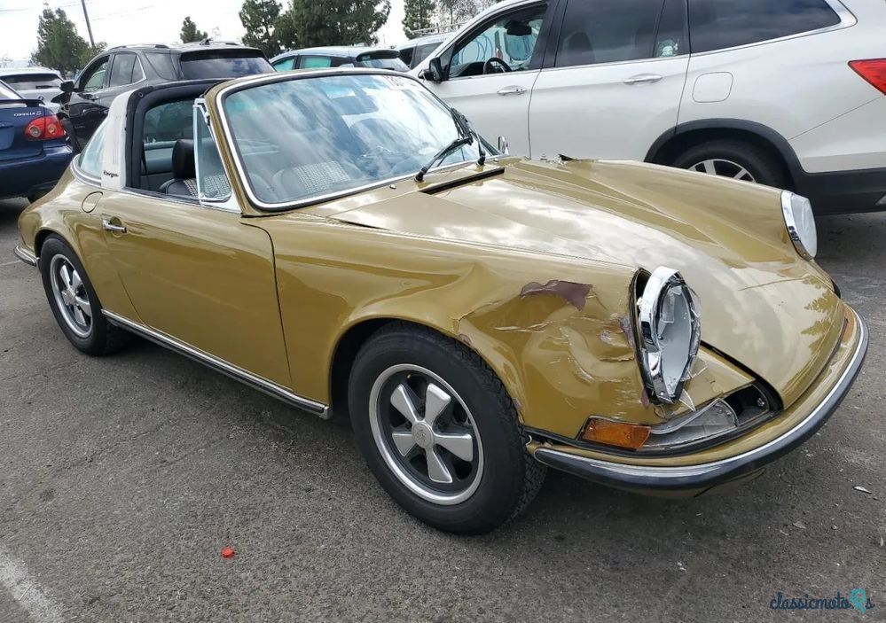 1972' Porsche 911 photo #1