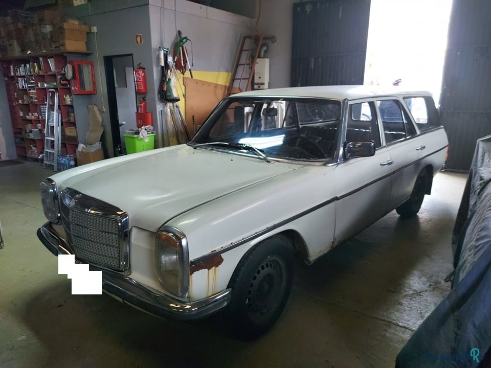 1978' Mercedes-Benz 240D photo #2