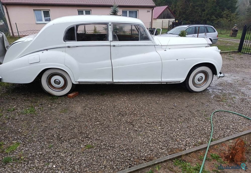 1958' Rolls-Royce Wraith photo #6