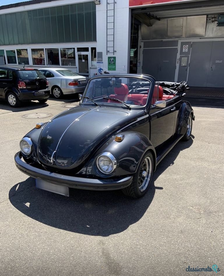 1974' Volkswagen Garbus photo #1