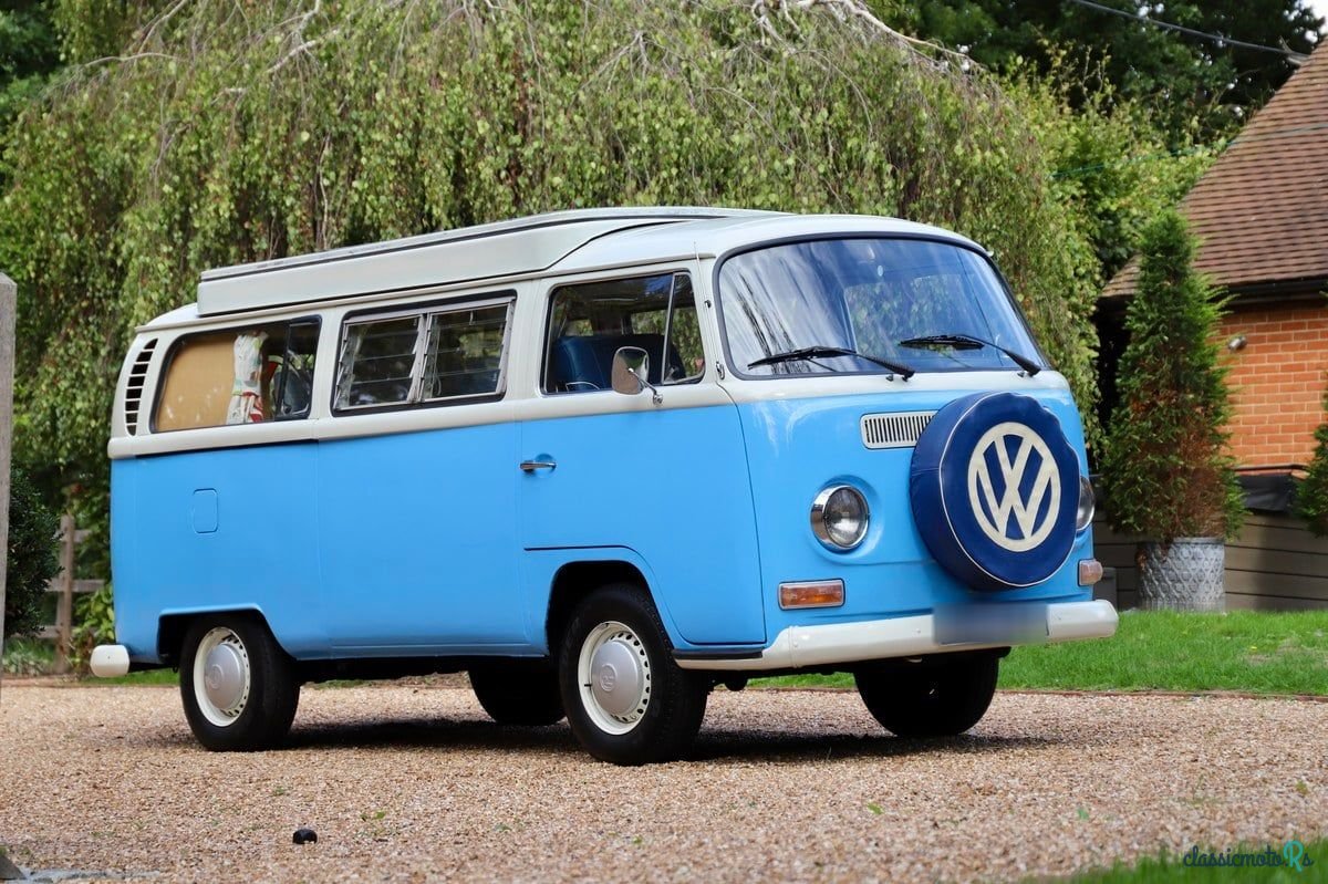 1971' Volkswagen Type 2 photo #1
