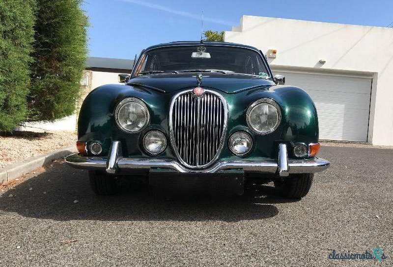 1967' Jaguar S-TYPE photo #5