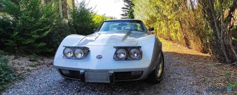 1976' Chevrolet Corvette photo #5