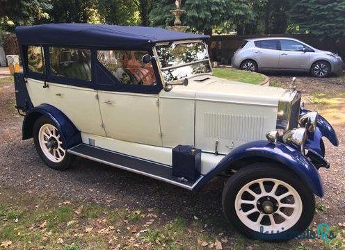 1927' Morris Oxford photo #4