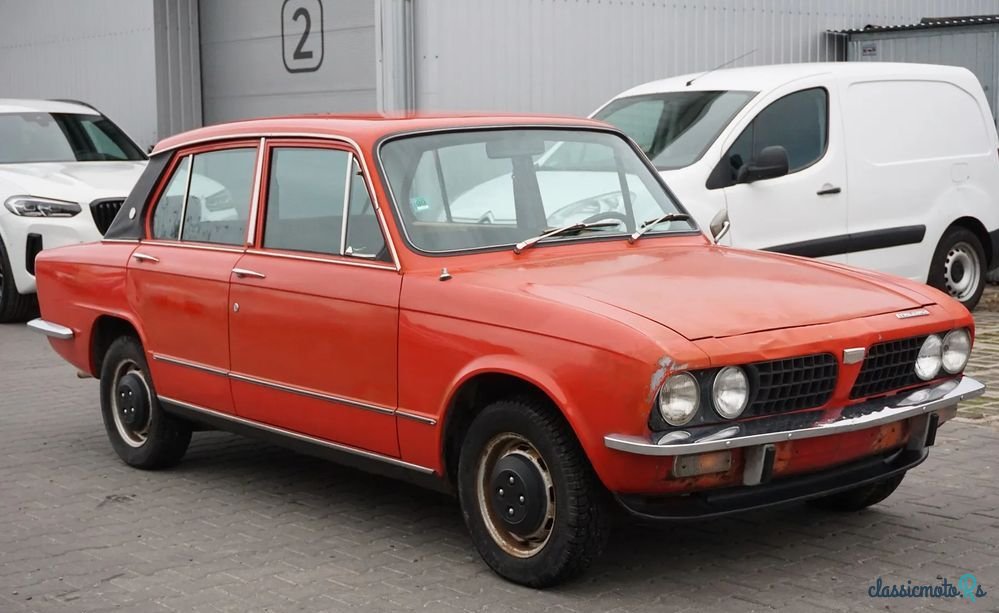 1975' Triumph Dolomite photo #2