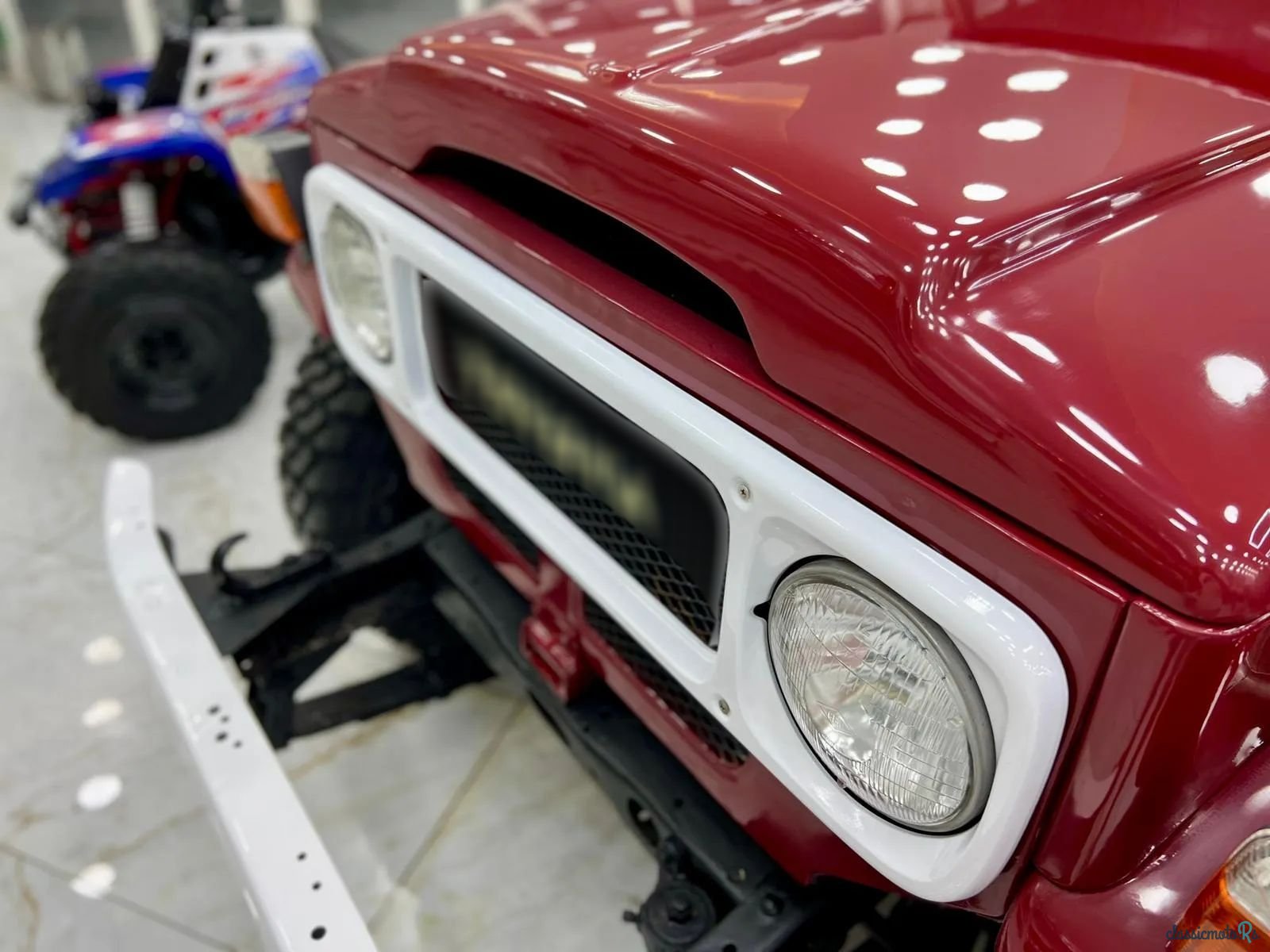 1980' Toyota Land Cruiser photo #2