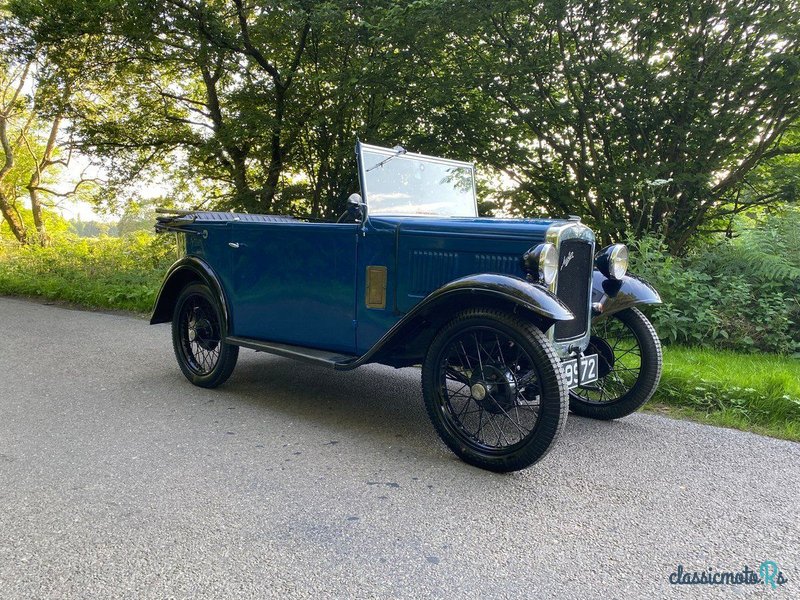 1932' Austin 7 photo #2