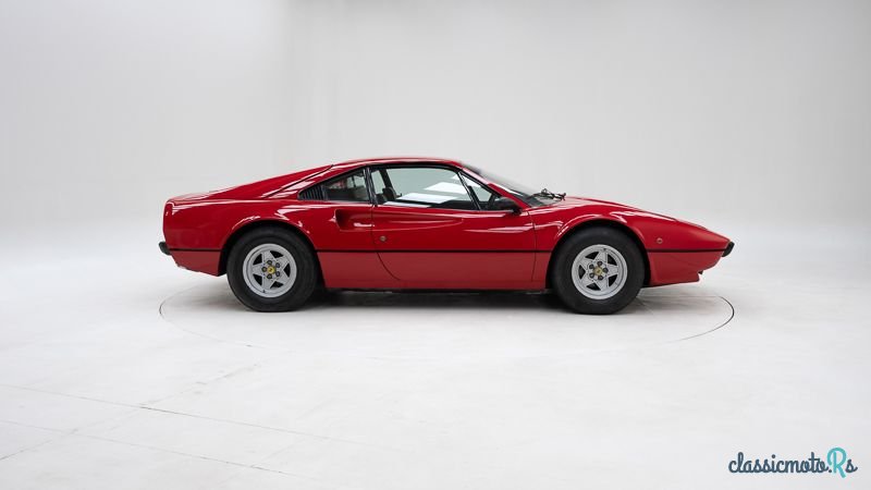 1976' Ferrari 308 GTB Carter Secco '76 CH9465 photo #3