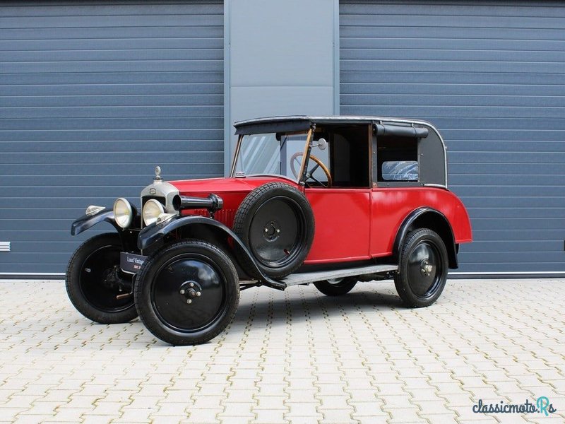 1924' Peugeot 172 M photo #1