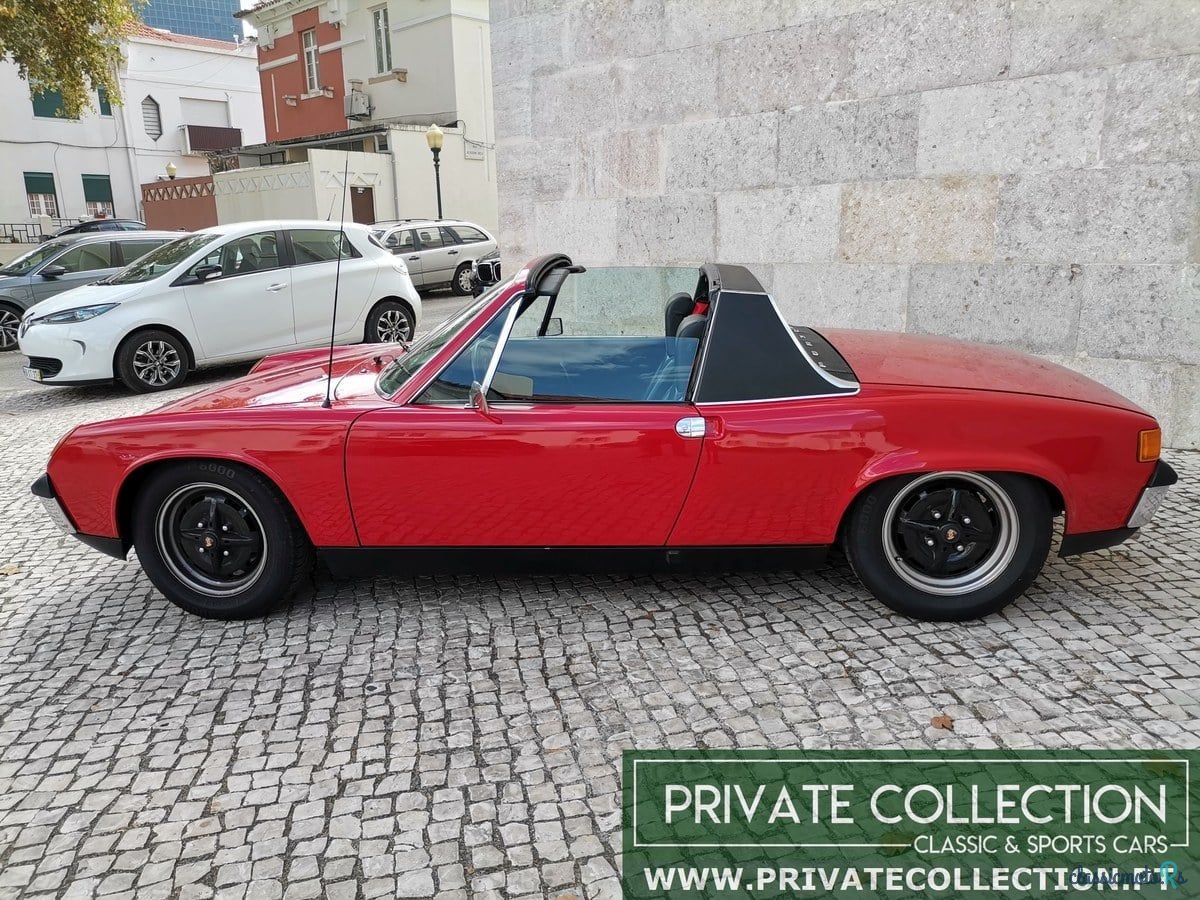 1973' Porsche 914 photo #3