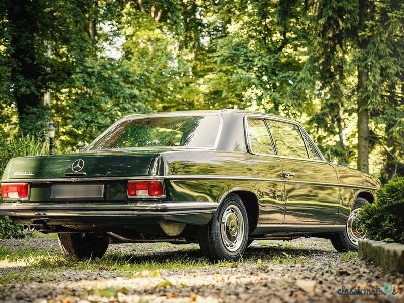 1969' Mercedes-Benz photo #6