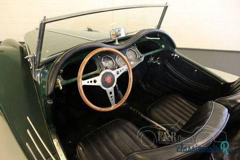 1954' MG TF 1500 Roadster photo #1