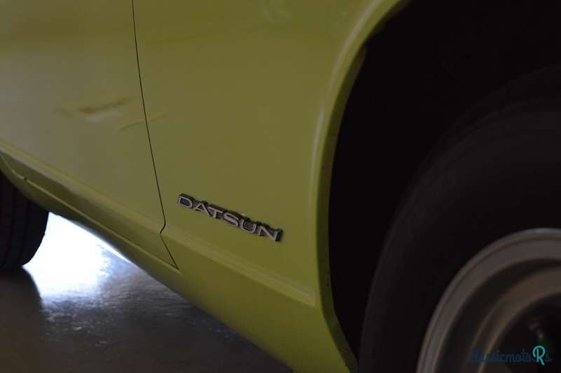 1973' Datsun 240Z photo #5