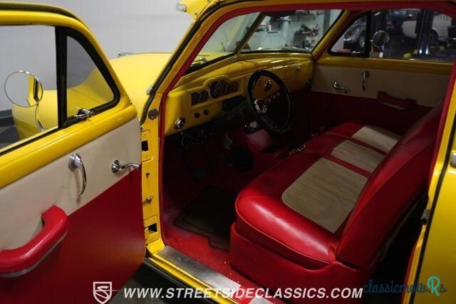 1951' Plymouth Concord photo #3