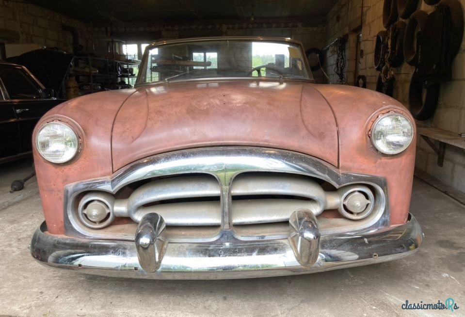 1952' Packard photo #5