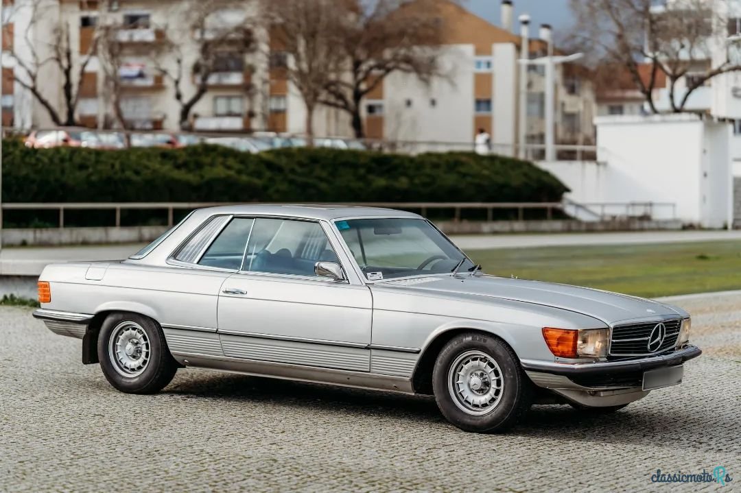 1973' Mercedes-Benz Sl-450 photo #1