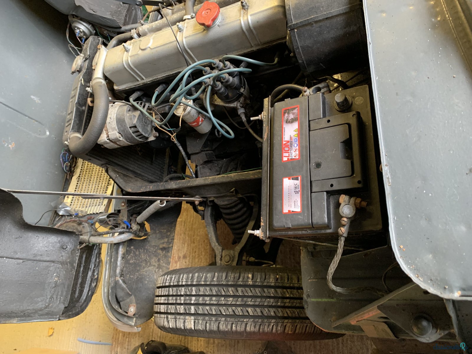 1971' Triumph Vitesse photo #5