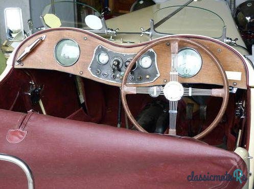 1949' MG TC photo #4