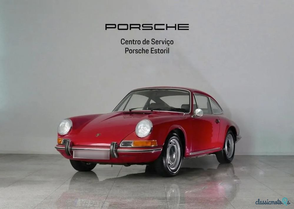 1969' Porsche 911 photo #1