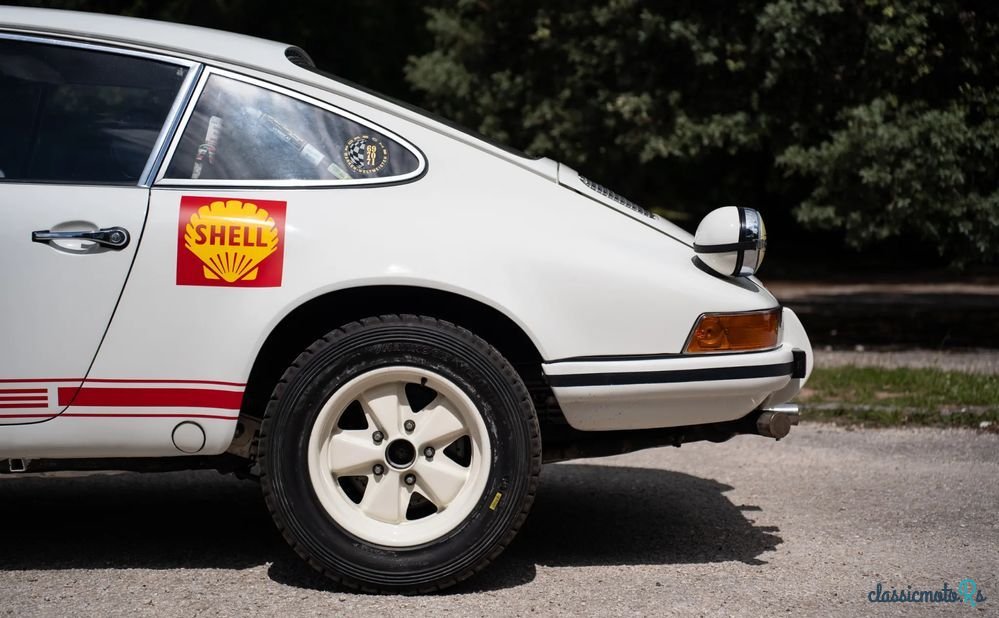 1970' Porsche 911 photo #5