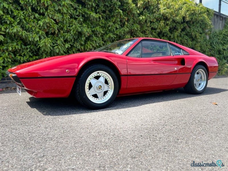 1976' Ferrari 308 photo #2